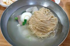 담백하고 깊은 육수의 미학이 살아 있는 전국 평양냉면 맛집 5곳