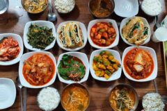 든든한 한 끼와 소박한 정이 함께하는 전국 백반 잘하는 맛집 5곳