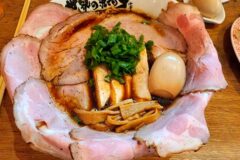 진한 육수 면발의 조화가 돋보이는 전국 라멘 맛집 5곳