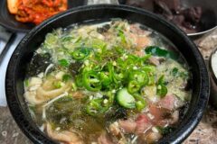 속 풀리고 마음까지 시원해지는 전국 숙취 해소 해장 맛집 5곳