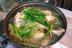 전국에서 건강과 맛을 동시에 즐길 수 있는 백숙 맛집 5곳