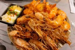 통통한 식감과 고소한 풍미가 살아있는 새우구이 맛집 5곳