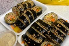 정성과 다양한 속재료로 완성한 김밥 맛집 5곳