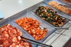 다양한 반찬과 따뜻한 밥을 마음껏 즐기는 한식뷔페 맛집 5곳