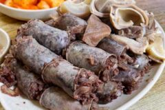쫄깃한 식감과 고소한 풍미가 매력인 순대 맛집 5곳