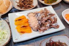 신선한 바다의 맛을 그대로 즐길 수 있는 회 맛집 BEST5