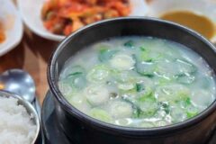 깊고 진한 국물로 사랑받는 곰탕 맛집 BEST5