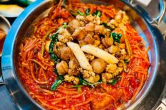 다양한 미식 공간이 가득한 서울 송파구 맛집 BEST5